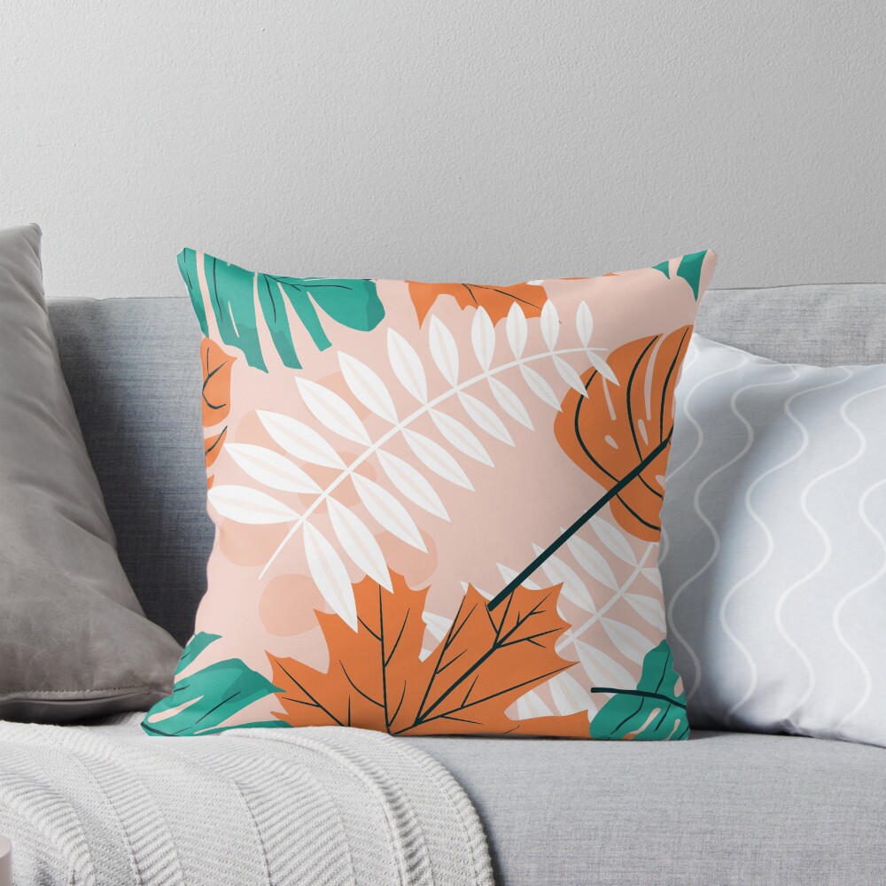 Item preview, Throw Pillow designed and sold by XbaeX.