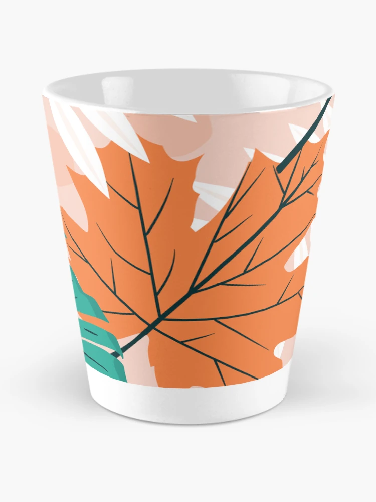 Thumbnail 2 of 4, Coffee Mug, Retro Abstract Multi Color Pattern designed and sold by XbaeX.