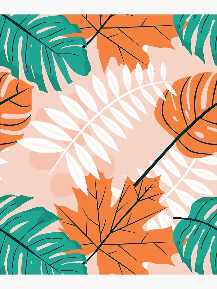 Thumbnail 3 of 3, Poster, Retro Abstract Multi Color Pattern designed and sold by XbaeX.