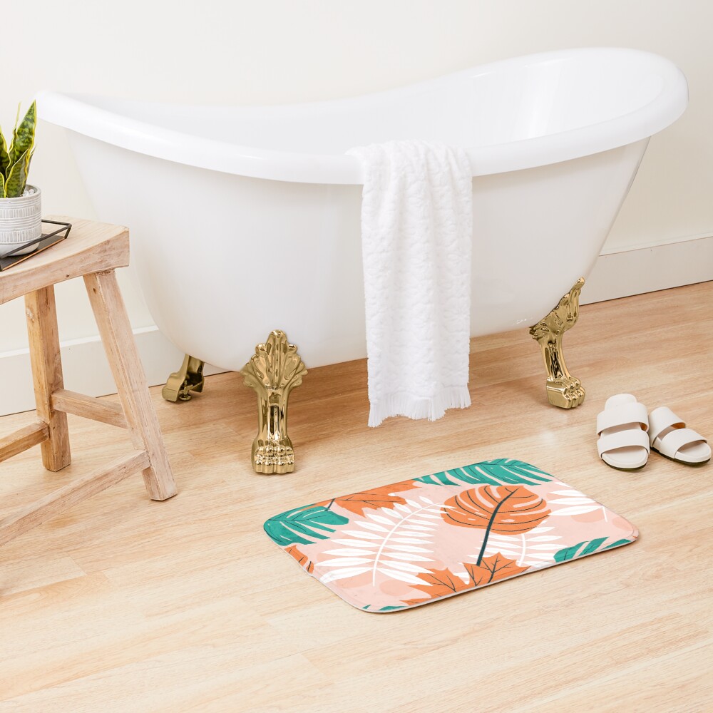 Item preview, Bath Mat designed and sold by XbaeX.