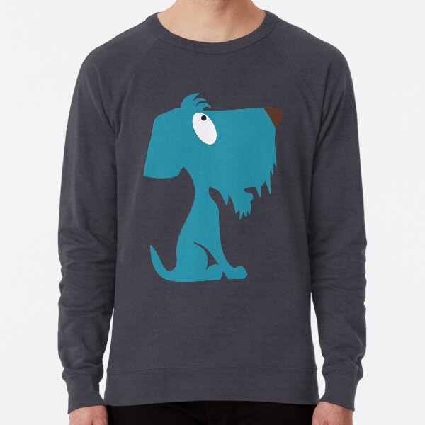 QUILLY Lightweight Sweatshirt