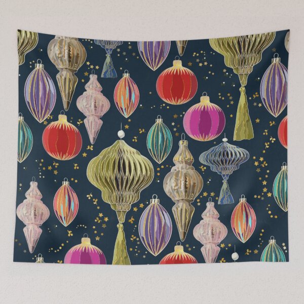 Item preview, Deck the Halls  designed and sold by poppybludesign.