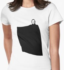 The Seventh Seal Fitted T-Shirt