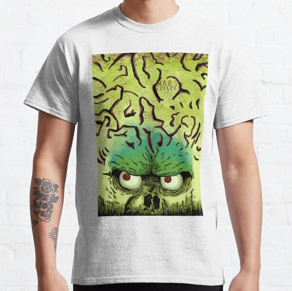 Mars Attacks! Classic T-Shirt