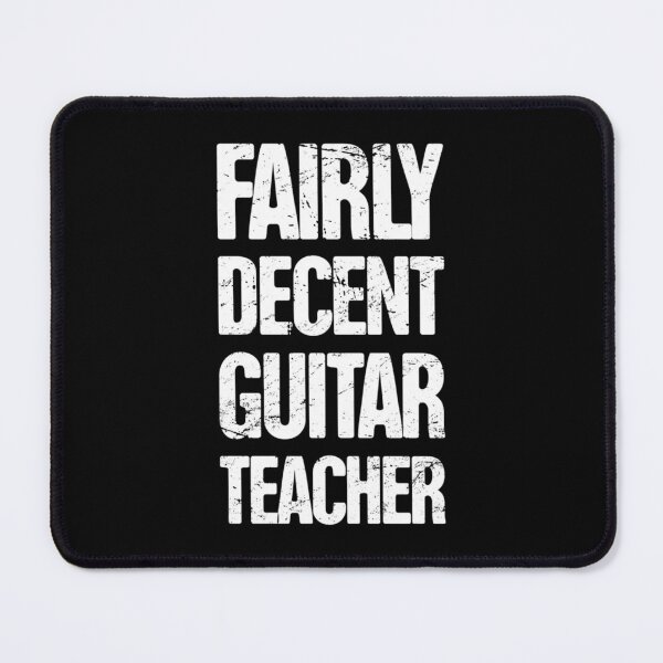Item preview, Funny Guitar Teacher Gift Essential T-Shirt designed and sold by brigitweamj.