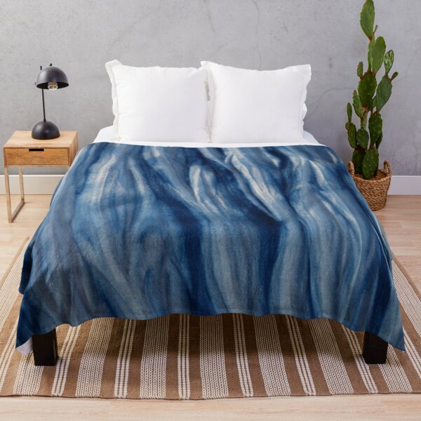 Item preview, shibori indigo play designed and sold by hellcom.