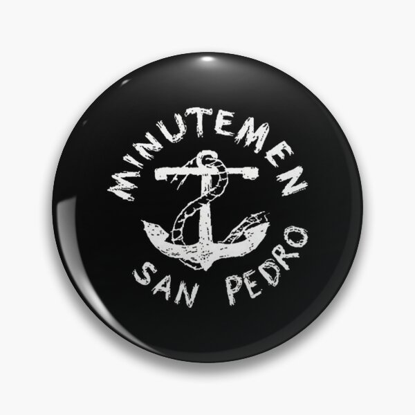 Item preview, Minutemen San Pedro Shirt Essential T-Shirt designed and sold by boldatrobecp.