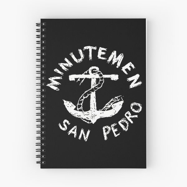 Item preview, Minutemen San Pedro Shirt Essential T-Shirt designed and sold by boldatrobecp.
