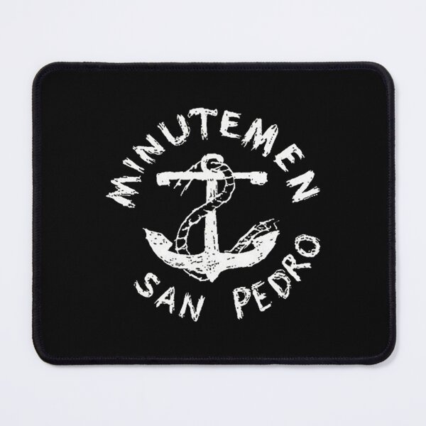 Item preview, Minutemen San Pedro Shirt Essential T-Shirt designed and sold by boldatrobecp.