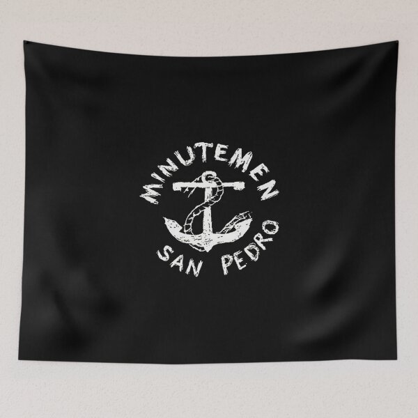 Item preview, Minutemen San Pedro Shirt Essential T-Shirt designed and sold by boldatrobecp.