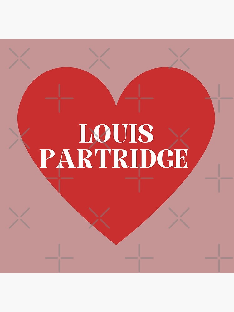 I Love Louis Partridge - Louis Partridge Quotes Pullover Hoodie for Sale  by VidhiVora