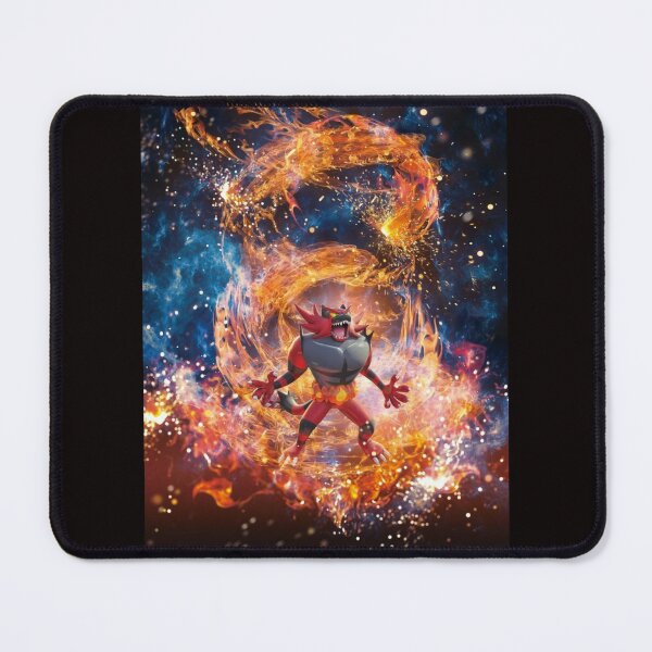 Item preview, Felinferno unleashing its power designed and sold by Elibano95.