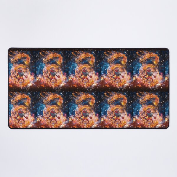 Item preview, Felinferno unleashing its power designed and sold by Elibano95.