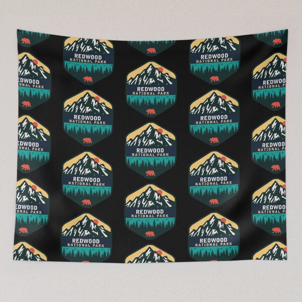 Item preview, Redwood national park designed and sold by Cool-Craze.