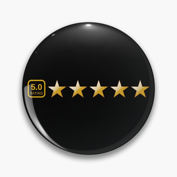 Item preview, Five Star Rating designed and sold by Mhayra.