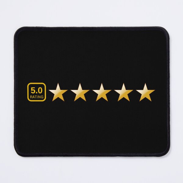 Item preview, Five Star Rating designed and sold by Mhayra.