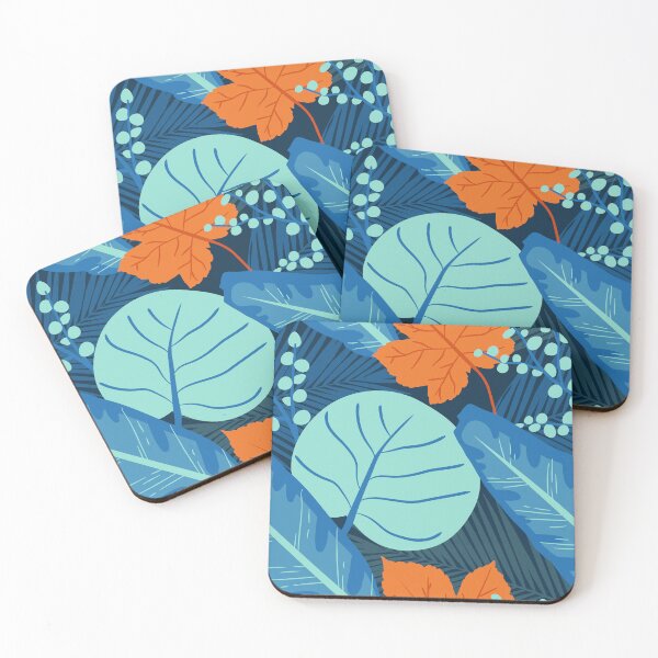 Item preview, Retro Abstract Multi Color Pattern  designed and sold by XbaeX.