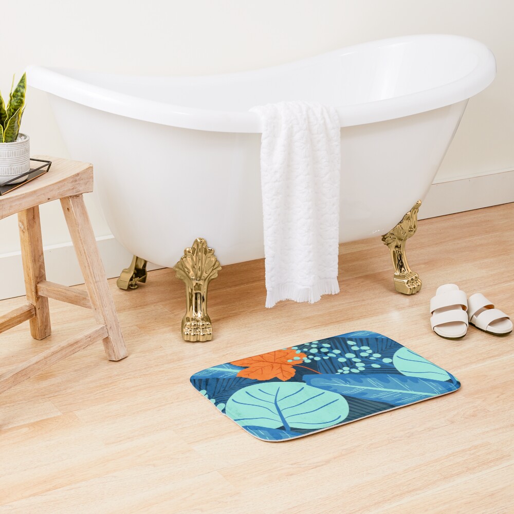 Item preview, Bath Mat designed and sold by XbaeX.