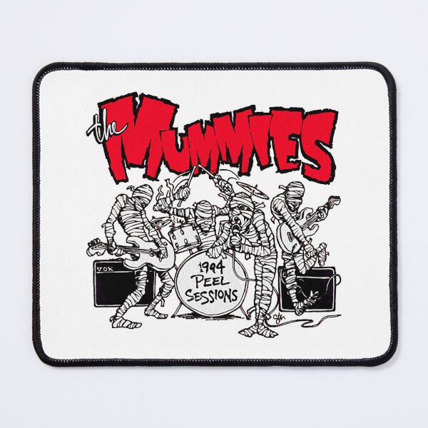 Item preview, The Mummies  designed and sold by kerryvyibea.