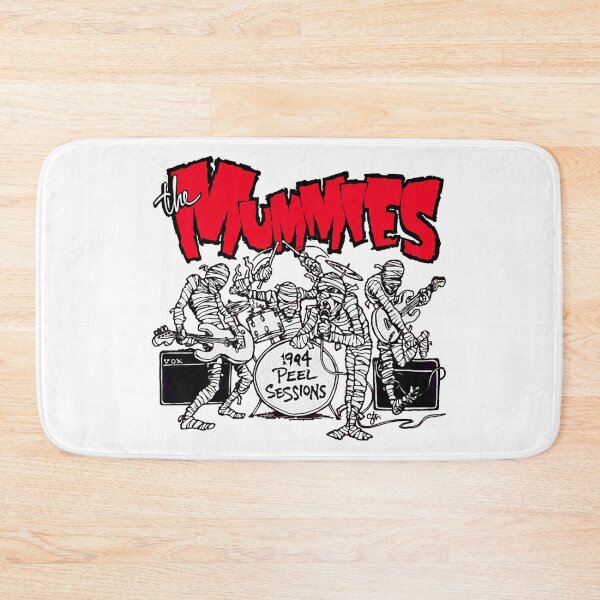 Item preview, The Mummies  designed and sold by kerryvyibea.