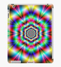 Psychedelic Hexagon iPad Case/Skin