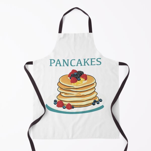 Item preview, Pancakes with berries designed and sold by Nonshape.