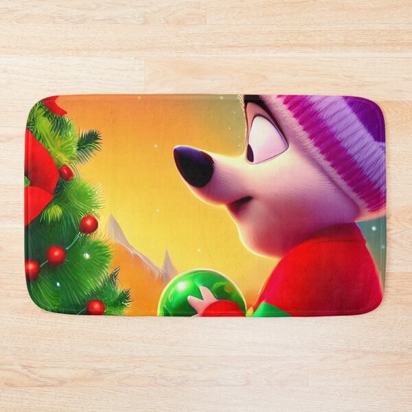 Item preview, The Christmas Echidna - Spike designed and sold by LuliandFriends.