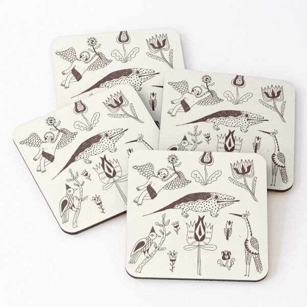Item preview, fraktur doodles designed and sold by saddymyyth.