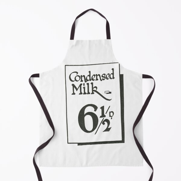 Item preview, Condensed Milk. A Bargain From The Past!  designed and sold by taspaul.