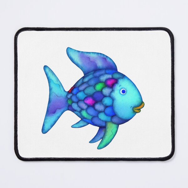 Item preview, Rainbow Fish designed and sold by baraapixxx.