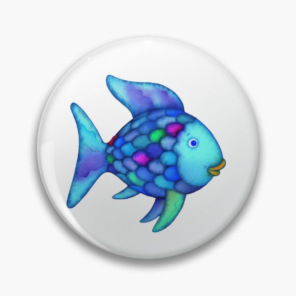 Item preview, Rainbow Fish designed and sold by baraapixxx.