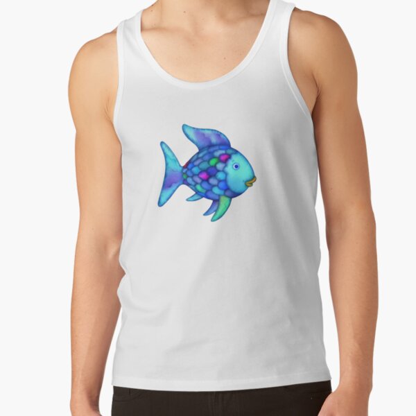 Item preview, Rainbow Fish designed and sold by baraapixxx.