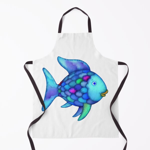 Item preview, Rainbow Fish designed and sold by baraapixxx.