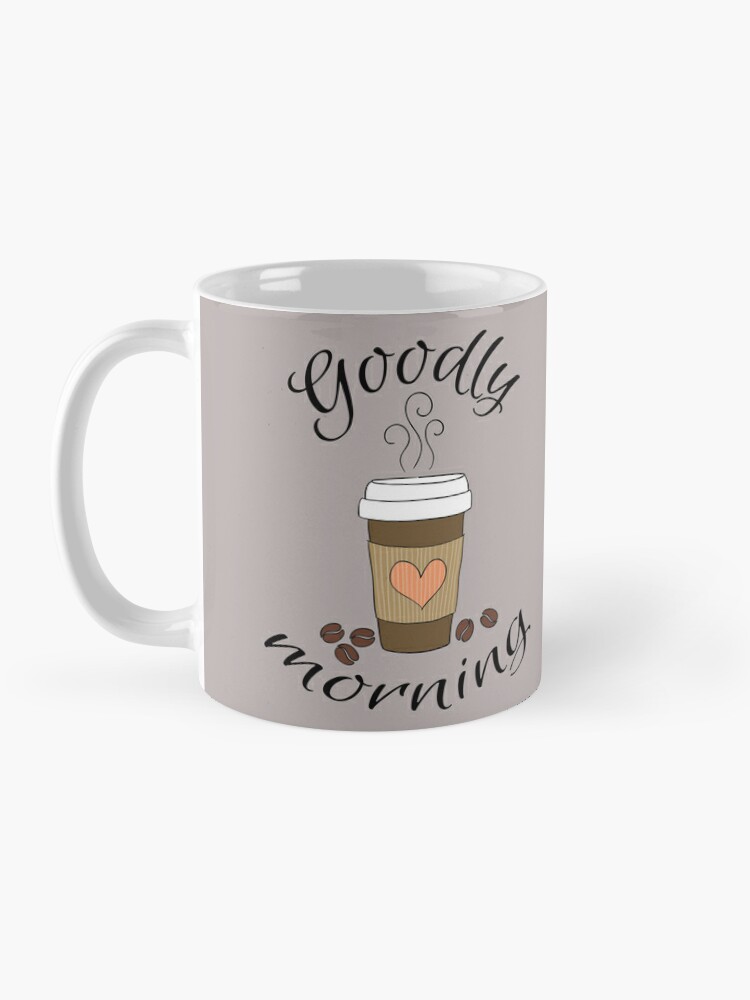 ARSECAST EXTRA GOODLY MORNING  Coffee Mug for Sale by arseblog