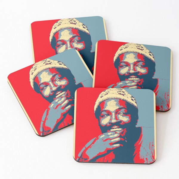 Item preview, Marvin Gaye designed and sold by Viet Nam.