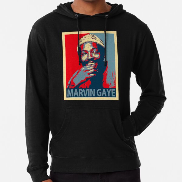 Marvin Gaye Sweatshirts & Hoodies for Sale | Redbubble