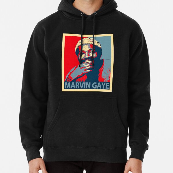 Marvin Gaye Sweatshirts & Hoodies for Sale | Redbubble