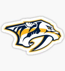 Nashville Predators Sticker