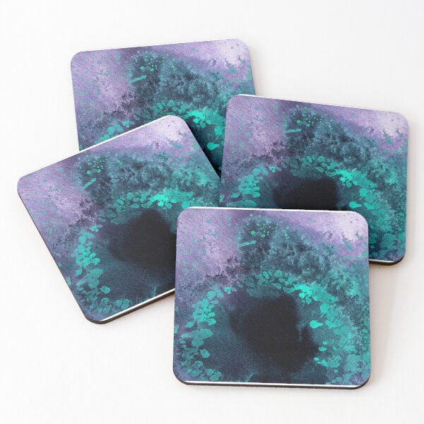 Item preview, Abstract art watercolor background designed and sold by IrinaIkar.