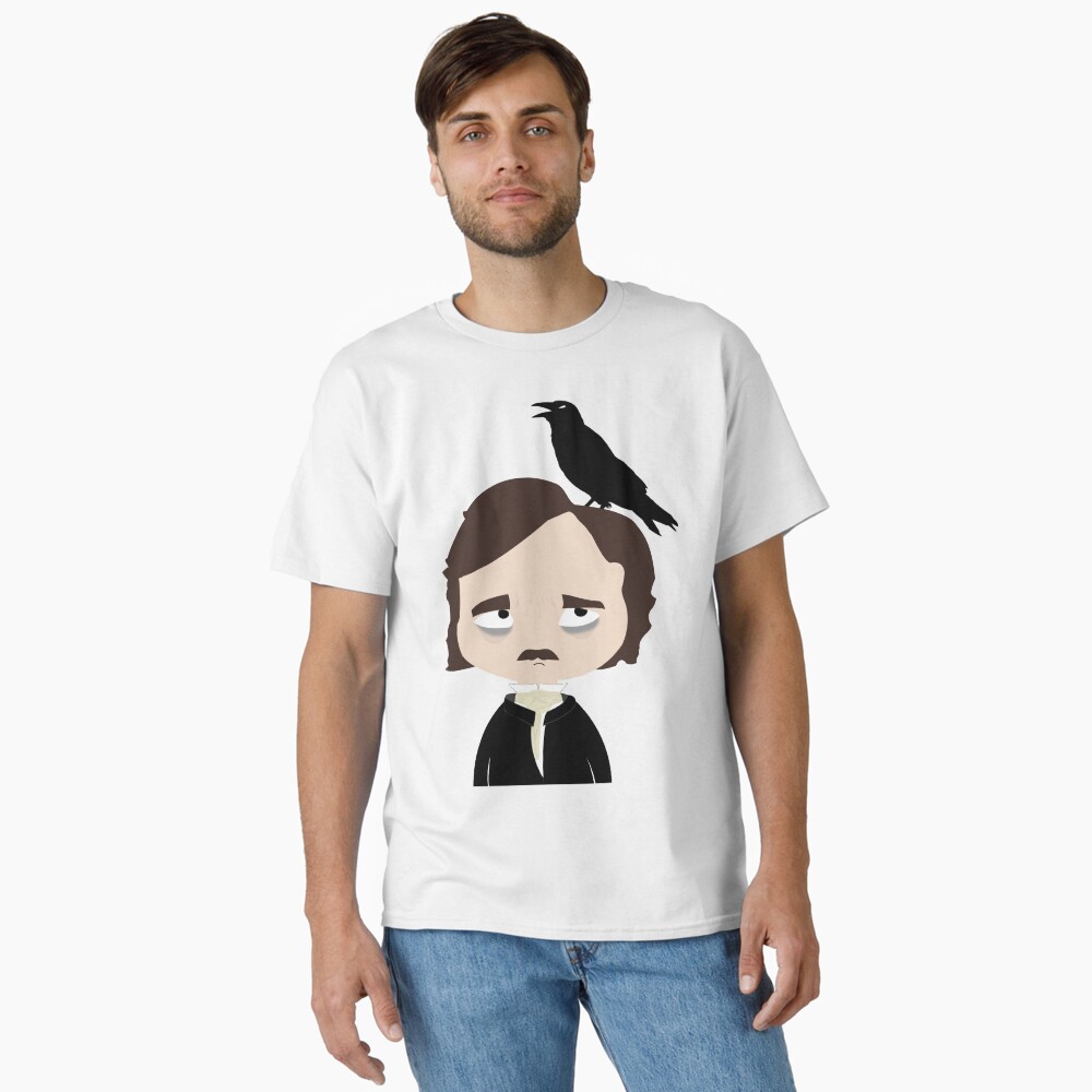Vista previa del artículo con la obra «Camiseta clásica», diseñado y vendido por creotumundo.