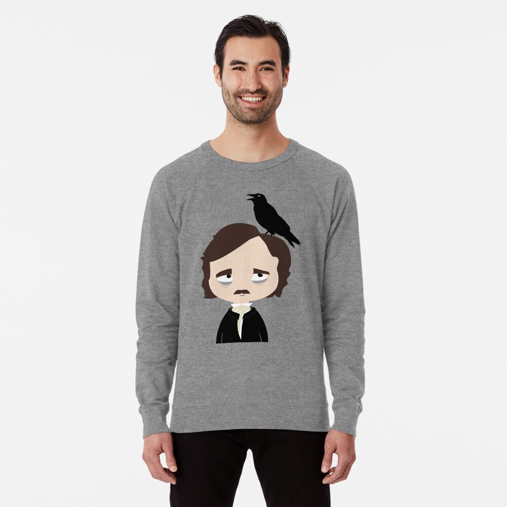 Vista previa del artículo con la obra «Sudadera ligera», diseñado y vendido por creotumundo.