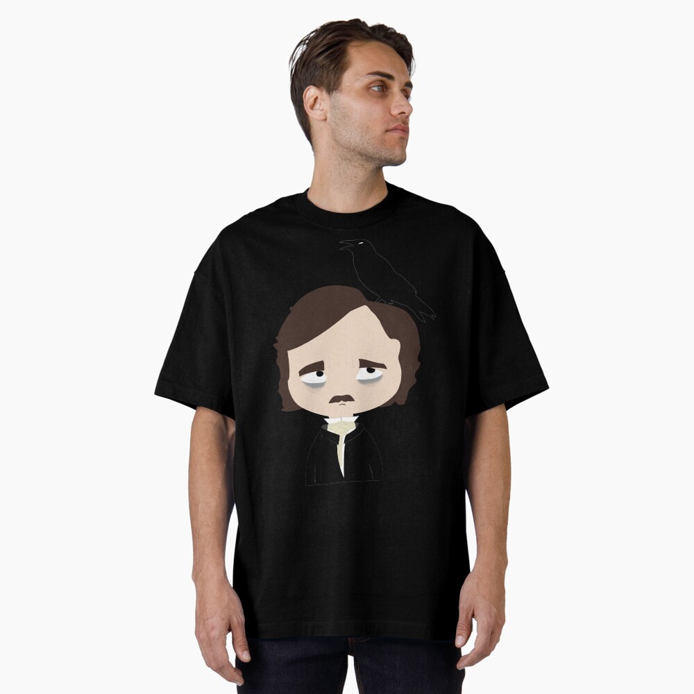 Vista previa del artículo con la obra «Camiseta holgada», diseñado y vendido por creotumundo.