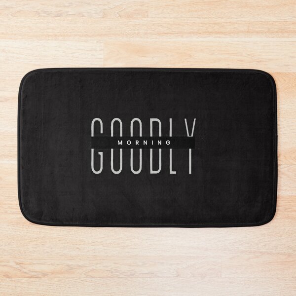 Item preview,   Goodly morning designed and sold by MJ DESIGN.