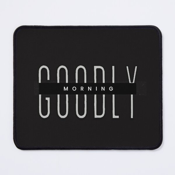 Item preview,   Goodly morning designed and sold by MJ DESIGN.
