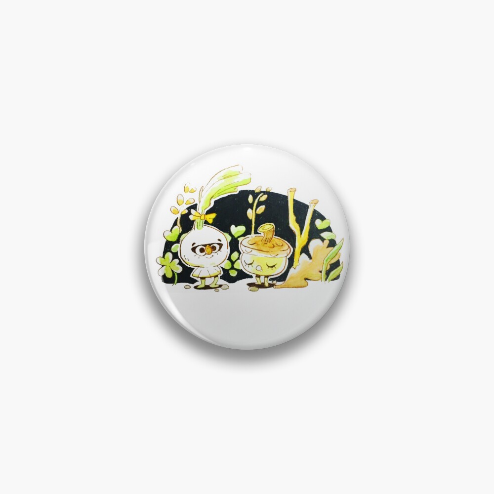 Item preview, Pin designed and sold by doodledate.