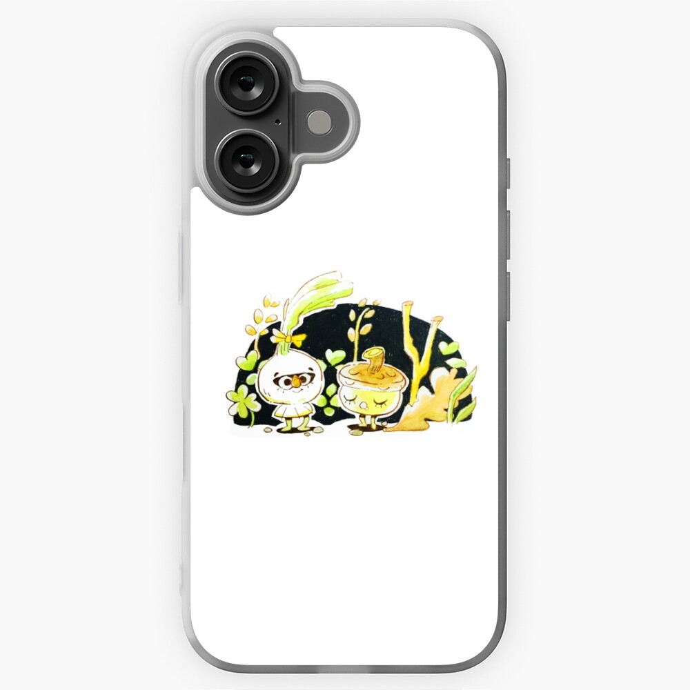 Item preview, iPhone Soft Case designed and sold by doodledate.