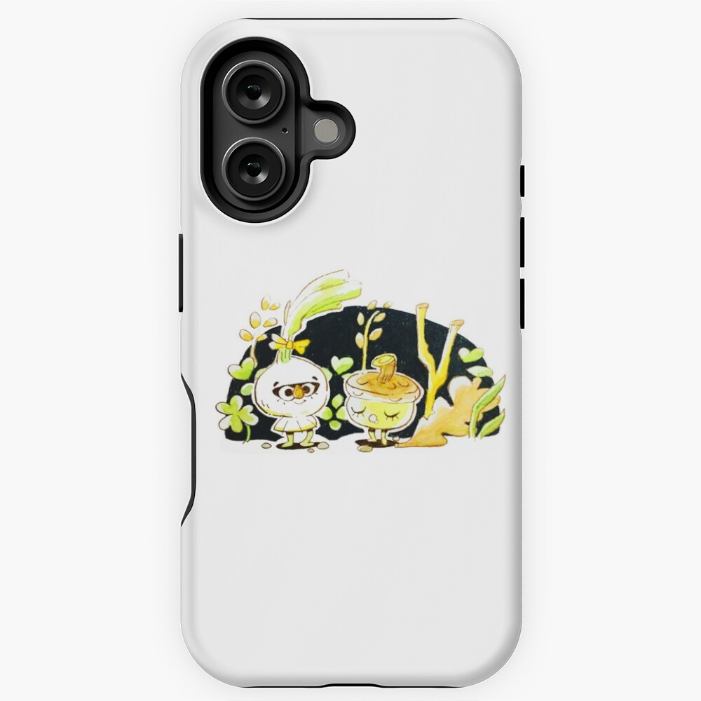Item preview, iPhone Magsafe Tough Case designed and sold by doodledate.