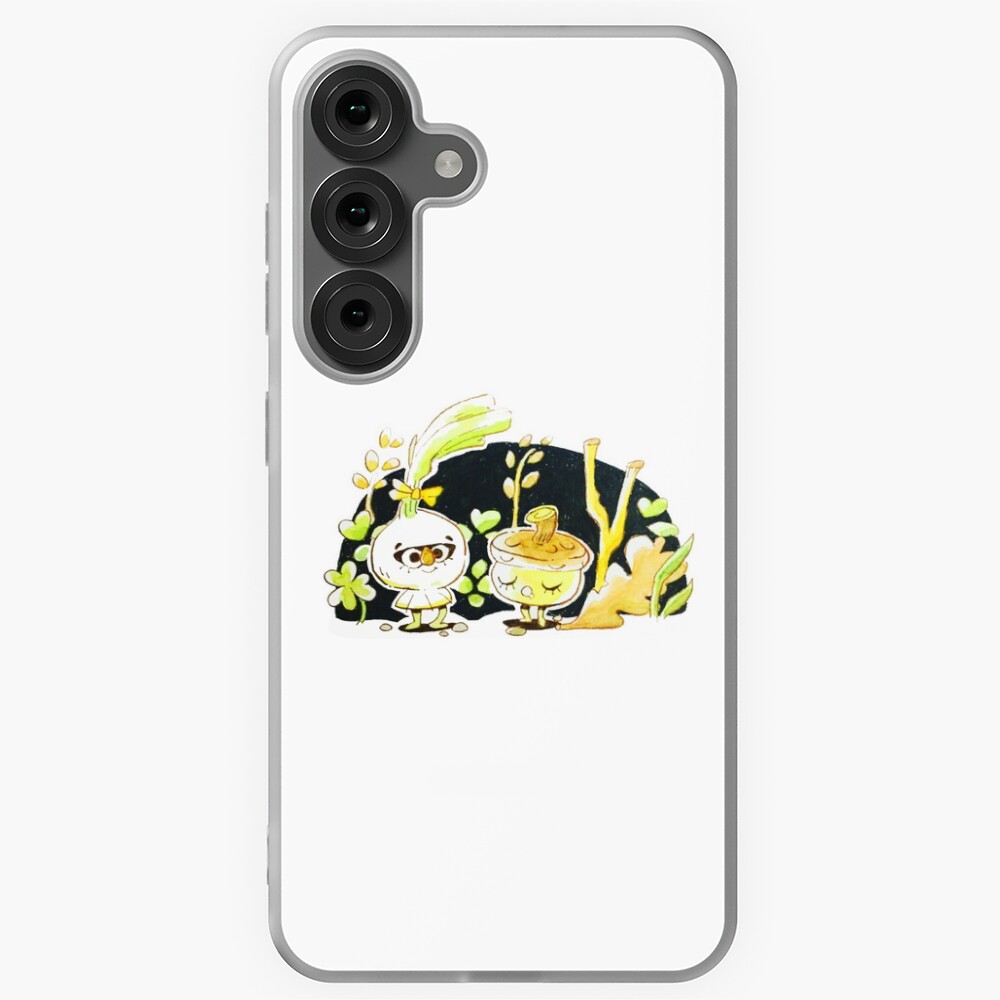 Item preview, Samsung Galaxy Soft Case designed and sold by doodledate.