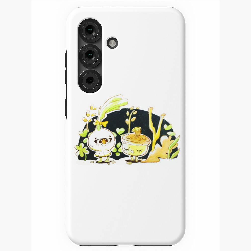 Item preview, Samsung Galaxy Tough Case designed and sold by doodledate.