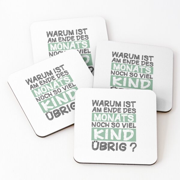 Item preview, why is there so much child left at the end of the month designed and sold by Sellery-GbR.